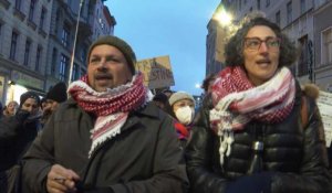 Guerre Israël – Hamas : à Berlin, la diaspora palestinienne tente de faire entendre sa voix