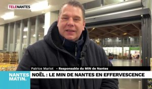 JT du Jeudi 21 décembre : la défaite du FC Nantes et des idées pour le menu du réveillon
