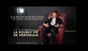 La restauration 4K HDR de 4 films de Kieslowski - LA DOUBLE VIE DE VÉRONIQUE