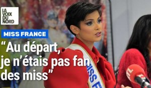 Eve Gilles a toujours adoré Miss France "mais plus pour le show"