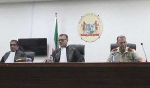 Début du procès en appel de l'ancien président du Surinam, Desi Bouterse
