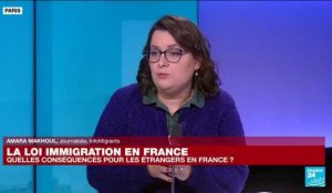 Loi immigration : quelles conséquences pour les étrangers en France ?