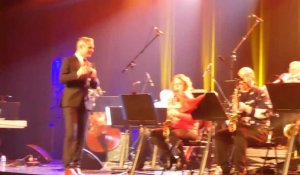 Concert de The Big Band à Péronne 