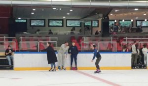 La patinoire du Havre inaugurée