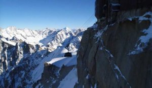 Chamonix : mégastructures au sommet