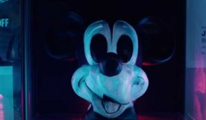 Mickey devient le personnage central d’un film d’horreur !