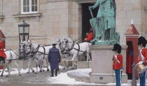 Danemark : les sujets de Sa Majesté encore sous le choc de son abdication