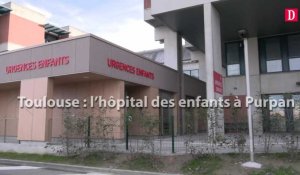 Toulouse. L'hôpital des enfants de Purpan a ouvert une extension de 400m²