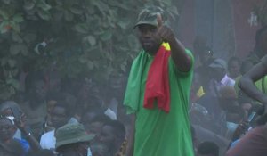 Sénégal: l'opposant Sonko menacé d'inéligibilité après la confirmation d'une condamnation