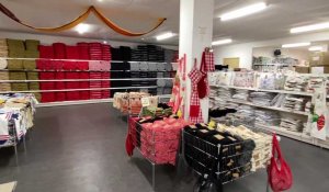 A Boulogne-sur-Mer , ouverture d’un nouveau magasin de linge de maison