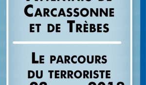 Attentats de Carcassonne et de Trèbes : le parcours du terroriste le 23 mars 2018