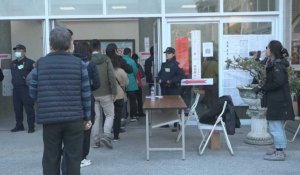 Élection présidentielle à Taïwan: ouverture des bureaux de vote