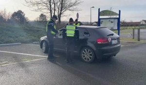 Grosse mobilisation des forces de l'ordre attendue pour le nouvel an dans le Boulonnais