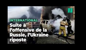 Guerre Ukraine-Russie : la ville russe de Belgorod ciblée par des frappes ukrainiennes