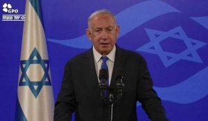 Israël-Hamas: la guerre "va se poursuivre pendant de longs mois", affirme Netanyahu
