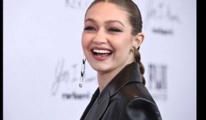 Gigi Hadid : ce tendre cliché de sa fille Khai pour l’anniversaire de Bella Hadid
