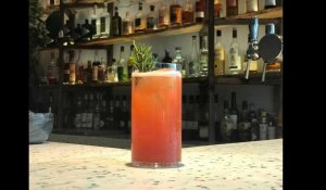 VIDÉO. Ananas, cranberry et thé chaï : voici une recette de cocktail sans alcool à réaliser chez soi