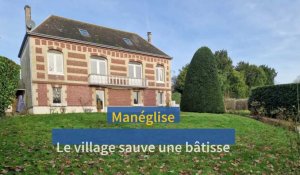 Manéglise. Le village sauve une bâtisse pour y installer la mairie