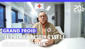 Détresse sociale : La Croix Rouge est là