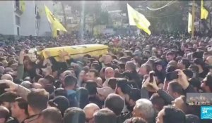 Des membres du Hezbollah tués dans une frappe ciblée au Sud-Liban