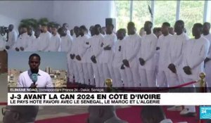 CAN-2024 : le président Macky Sall promet de belles récompenses à l'équipe du Sénégal