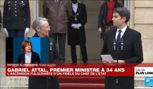France: l'heure d'Attal