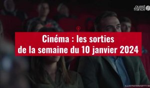 VIDÉO. « Bonnard, Pierre et Marthe » ; « Un silence » : les sorties cinéma de la semaine du 10 janvier 2024
