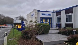 L’entreprise saint-quentinoise Sulzer partage ses pompes face aux inondations du Pas-de-Calais