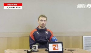 VIDÉO. Romain Thomas, capitaine du SM Caen : « La Coupe de France est magnifique à jouer »