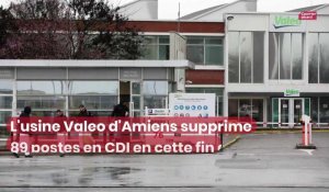 Des suppressions de postes chez Valeo Amiens 