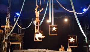 La compagnie de cirque Isis revient avec un nouveau spectacle de Noël