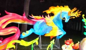 Le Festival Dragons et Lanternes au Jardin d’Acclimatation - Partie 3