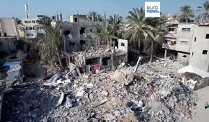 Bande de Gaza : Israël annonce le retrait de milliers de soldats