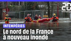 Intempéries : Le Pas-de-Calais inondé placé en vigilance rouge 