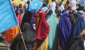 Somalie : Manifestation contre l'accord Ethiopie-Somaliland