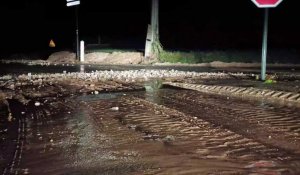 En pleine nuit, le Montreuillois subit une nouvelle montée des eaux