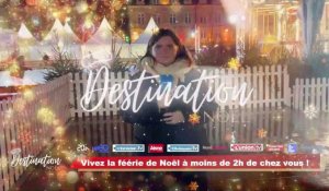 Destination Noël : Charleville-Mézières partie 2