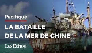 Mer de Chine méridionale : nouveaux accrochages entre la Chine et les Philippines