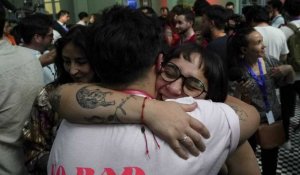 Les Chiliens rejettent pour la deuxième fois une nouvelle Constitution