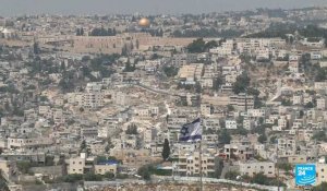 À Jérusalem-Est, les colons israéliens lorgnent sur les maisons des Palestiniens
