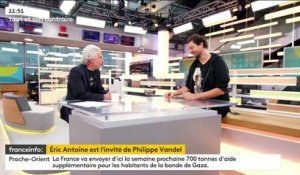 "Il y a une petite révolution" : Les premières révélations d'Éric Antoine sur le retour du Juste...