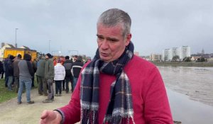 Manifestation des agriculteurs à Boulogne: un responsable de la FDSEA explique l’eus revendications