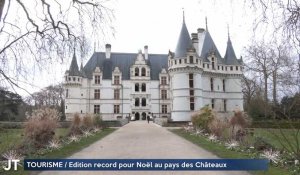 TOURISME / Edition record pour Noël au pays des châteaux