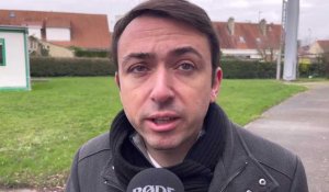 Arques : Benoit Roussel fait le point sur les dégâts dans la commune et sur la réouverture des écoles