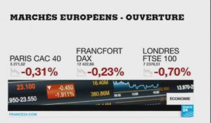 France : la croissance toujours modérée