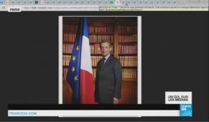 Marine Le Pen et Emmanuel Macron ou le bras de fer de la communication politique