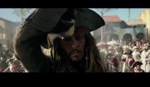 Bande-annonce Pirates des Caraïbes : La Vengeance de Salazar 