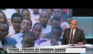 "Hissène Habré a perdu son dernier recours contre la prison à perpétuité"