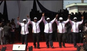 Kenya: nouveau duel présidentiel entre Odinga et Kenyatta