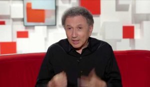 TPMP, la 1000ème : Michel Drucker demande à Cyril Hanouna de se lancer dans le stand up !